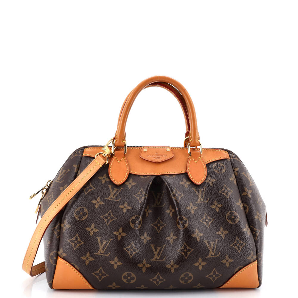 Louis Vuitton Segur Nm Handbag Canvas #239024L17B